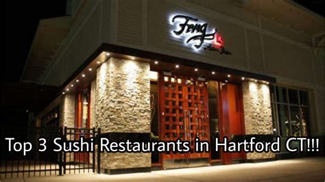japanese restaurant hartford ct
